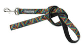 Rainbow Northcote - Dog Lead -FINAL SALE NO RETURNS OR EXCHANGES